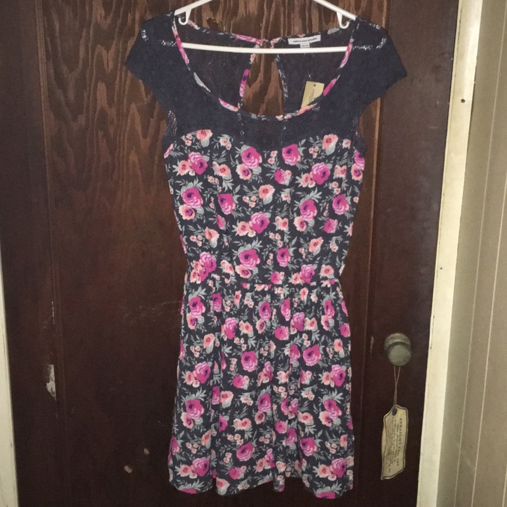 American Eagle dress NWT